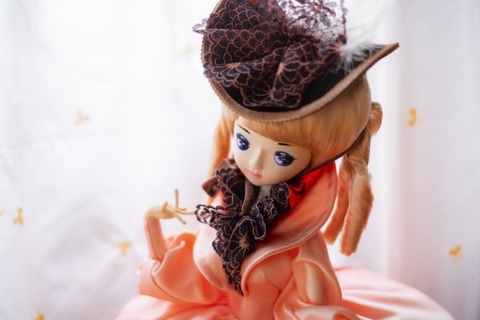 【画像】彼女(ドール)とユニバデートしてるｗｗｗｗｗ