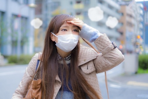 【悲報】謎の喉の風邪、日本人で流行ってしまう…