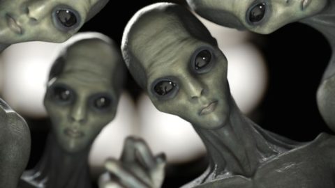 Alien Abduction