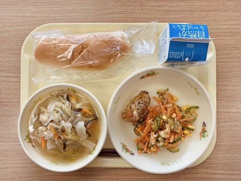 【画像】刑務所の飯と小学生の給食の格差酷すぎワロタｗｗｗｗｗｗｗ