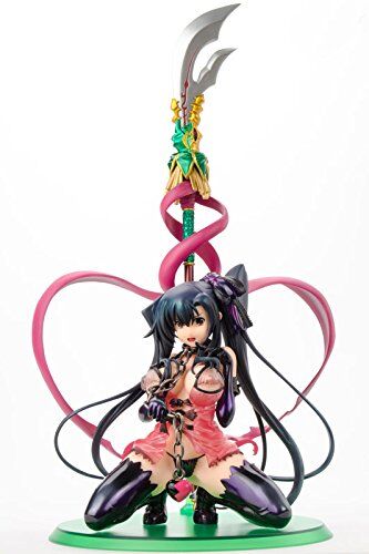 クイーンズゲイト 蜀の武神 関羽 2PカラーVer. 通常版 1/8 完成品フィギュア (ホビージャパン通販限定)