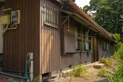 日本の建物ってなんですぐに老朽化するの？海外だと100年物のアパートにみんな普通に住んでるよね・・・