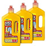 【まとめ買い】 パイプユニッシュ 排水口・パイプクリーナー パイプユニッシュ 液体タイプ 大容量 3本セット 800g×3本