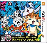 妖怪ウォッチ3 スシ (【特典】限定"妖怪ドリームメダル"「KKブラザーズ メダル」同梱)