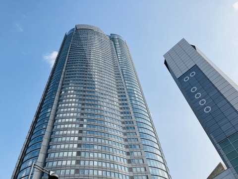 【画像】金持ちさん、とんでもないタワマンに住んでしまうｗｗｗｗｗｗｗ