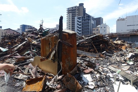 【速報】あと24時間くらいで大地震が来るかもしれない…