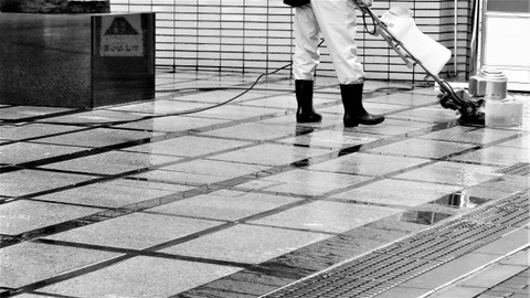 ワイ、SEをやめて清掃業に就職した結果ｗｗｗｗｗ