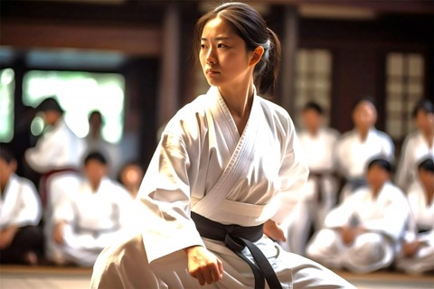 【画像】極真空手師範さん「YouTube全然再生回数伸びないな…せや娘出したろｗ」→結果ｗｗｗｗｗ