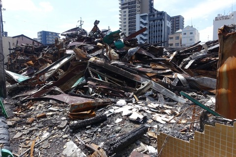 【画像】巨大地震、ガチできそう・・・・