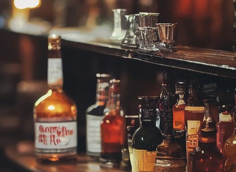 【悲報】バー経営ワイ、ガチでヤバイ・・・・・