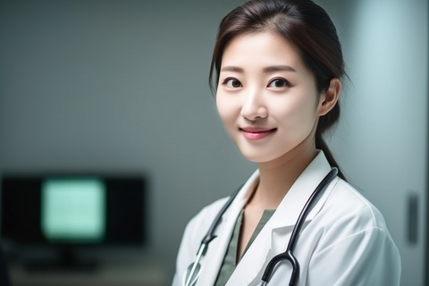 医者「うつ伏せになってくださーい」ワイ（確率は2分の1……か）→