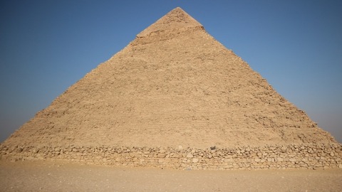 エジプト人「5000年前にピラミッド作りました」←こいつが後進国にまで落ちぶれた理由・・・