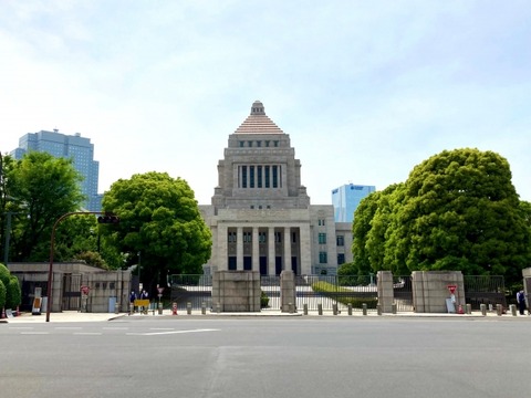 政府「5年以内に東京一極集中を解決する。」 国民「どうやって」 政府「………」