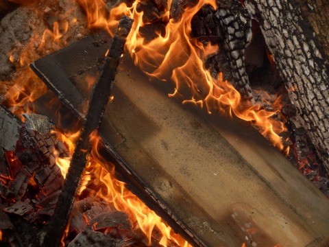 【闇深】「フジテレビ老人火あぶり致死事件」という疑惑の事件について…