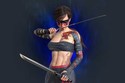 【画像】喧嘩上等の巨乳ヤンキーｗｗｗｗｗ