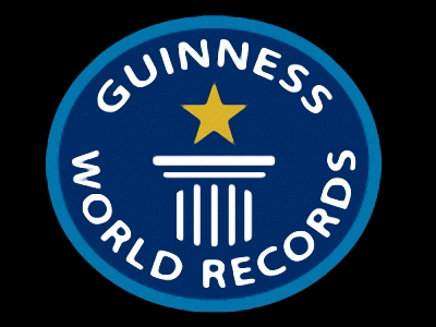 【悲報】ギネス世界記録、想像を絶するヤバさだった・・・・