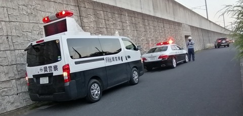 クソガキ「ひき逃げされました」→警察が捜査した結果ｗｗｗｗｗｗ