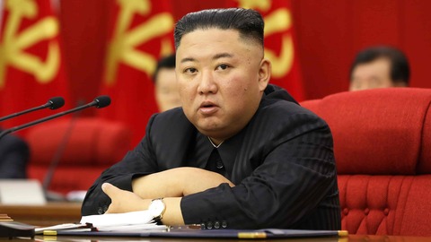 【画像】金正恩さん(38歳)、町工場の社長みたいになるｗｗｗｗｗｗ