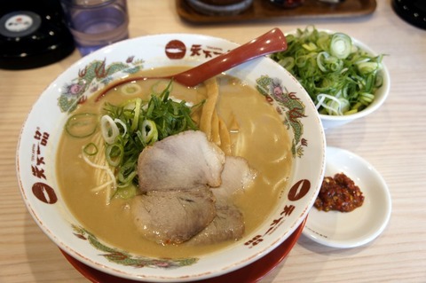 【画像】天下一品テイクアウツしたから食す