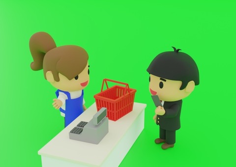 コンビニ店員「6万円振込伝票処理しました。金額60200円になります」ぼく「は？」→結果・・・