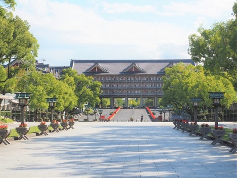 天理市に行ってきたんだけどガチでヤベーぞ