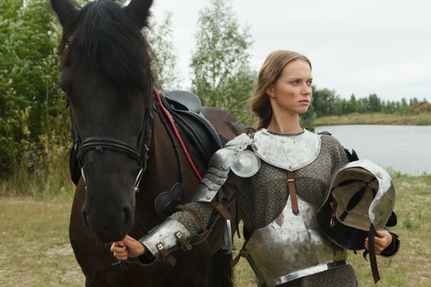 【画像】剣士女「じゃあ、、勝ったら好きにしてもいいよ、、、？///」