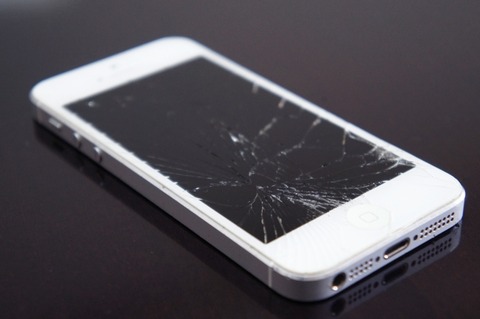 【悲報】メルカリで中古iPhone買った結果・・・