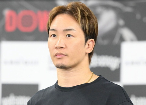 【悲報】朝倉未来さん、今度こそガチ引退になるかｗｗｗｗｗｗｗ