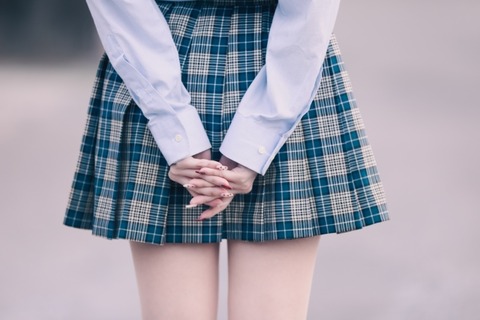 【画像】親ガチャ大当たりの女子高生♡