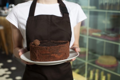 デパートのケーキ屋の店員さんがめちゃくちゃ可愛すぎた結果ｗｗｗｗｗｗｗ