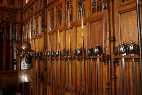 【画像】ロンギヌスの槍（本物）がこちらｗｗｗ