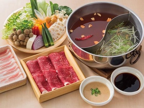 【画像】しゃぶ葉に行ってきたンゴｗｗｗｗｗｗｗ