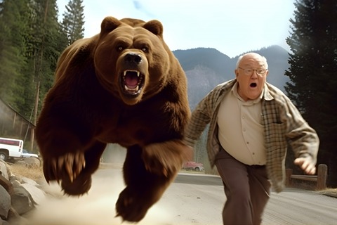 【画像】クマの肉食った結果ｗｗｗｗｗｗｗｗ