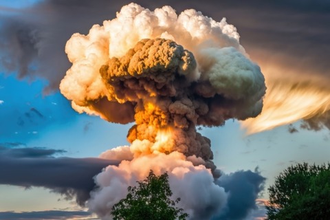 【悲報】Ankerのモバイルバッテリー、爆発してしまう…(画像あり)