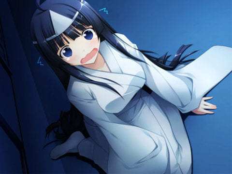 会社に人（たぶん幽霊）が出て困った話