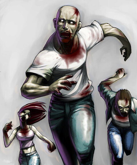 zombiedash