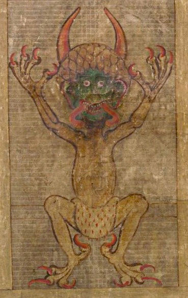Codex_Gigas_devil
