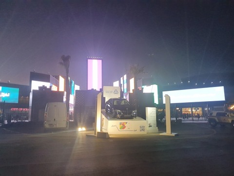 【画像】サウジアラビアに建設される上級国民専用の街が凄過ぎると話題にｗｗｗｗ