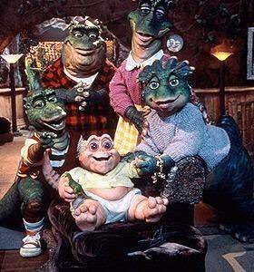 画像あり 昔 Nhk教育で夕方ぐらいに恐竜の人形劇みたいなやつやってたのがトラウマなんだけど うしみつ 5chまとめ
