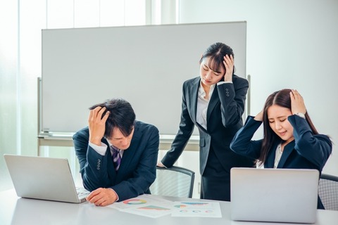 【悲報】会社員ワイ、昇格できない理由がこれだったｗｗｗｗｗｗ