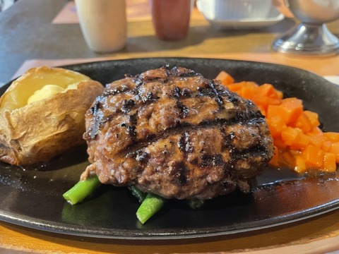 【画像】Twitter女子「今まで夫と2人分だったハンバーグが３つになりました」→炎上　