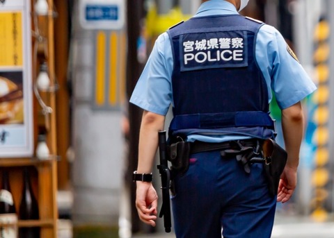 元警官「職質で「任意でしょ？」と言うのはムダです笑」→
