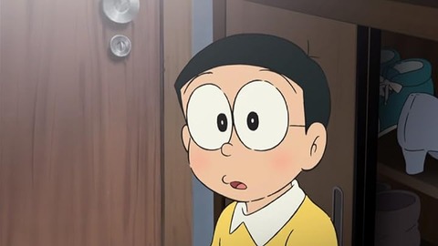【画像】のび太の子孫、なんかおかしい