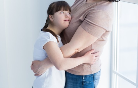 【画像あり】ダウン症、おもちゃにされてしまう・・・