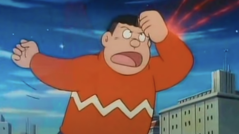 【画像】死刑直前のジャイアンさん、鋼メンタル過ぎて草ｗｗｗｗｗｗｗｗｗ