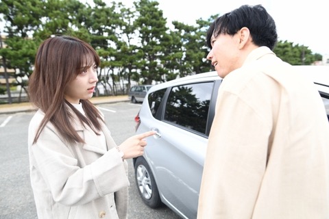 クソ先輩「おまえ社用車こすったろ？ちゃんと部長に言ったか？」俺「？？？」→結果ｗｗｗｗｗ