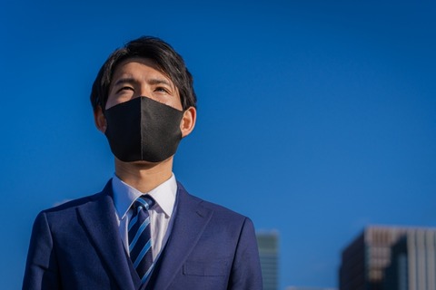 営業マンが黒マスクしてたから出入り禁止したった結果ｗｗｗｗｗｗｗｗ