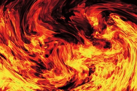 【悲報】中国人女性が買った無人島、焼かれてしまうｗｗｗｗｗｗｗ