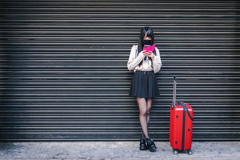 【衝撃画像】大阪のホテル街、とんでもない方法で立ちんぼを一掃してしまうｗｗｗ