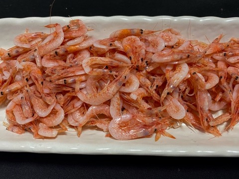 漁師「サクラエビがいっぱい捕れる！捕れるだけ捕ったろ！」→